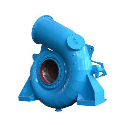 China On-grid brushless equipments 2mw Francis turbine / off-grid generator for sale for sale