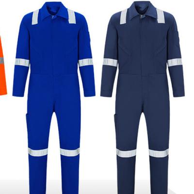 China OEM Nomex Flame Retardant Clothing Anti Static Reflective Joint Firefighter Anti Static Style for sale