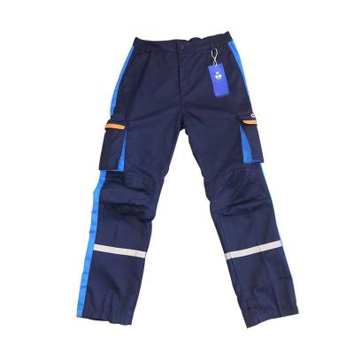 China Anti Static Men Work Trousers Cargo Pants for sale