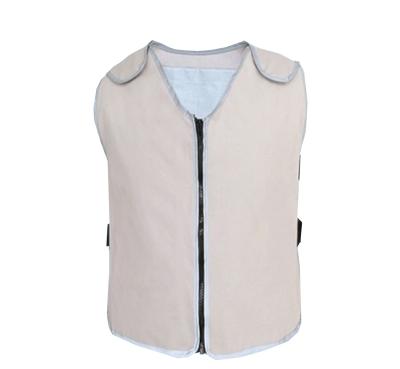 China Anti-Heat Vest Summer Police Security Hot Weather Ice Cooling Cooling Vest for sale