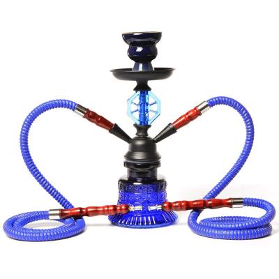 China New Design Unique Hot Selling Glass Hookah Mini Available Different Colors Wholesale Price for sale