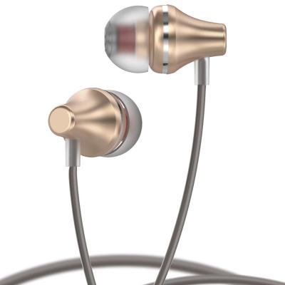 China Factory Made CE RoHS PSE In-Ear ISO9001 1 Year Warranty Super Bass Earphone In Ear Wired Metal 3.5mm Headphones for sale