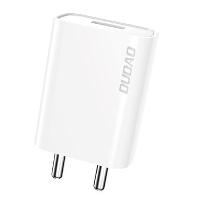 China UniversalÂ   Factory Logo MOQ 1000pcs India Market DUDAO QC3.0 33W India Plug Custom Compatible Charger For Xiaomi for sale