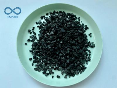 China Crushed Raw Coal 4x8 Mesh Activated Carbon GAC In Water Treatment 800mg/g for sale