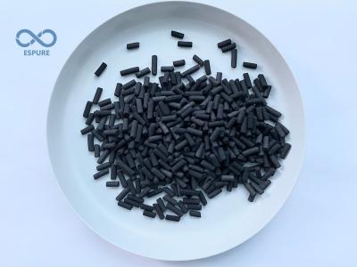 China CTC 80% Coal Based Activated Carbon Pellets For Air Filter Odor Control for sale