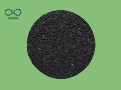 China 1100mg/g Coconut Shell Based Activated Charcoal Granules Bulk  6*12  8*16mesh for sale