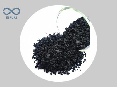 China 900mg/g 500kg Packaging Bulk Activated Carbon Granules For Water Filter for sale