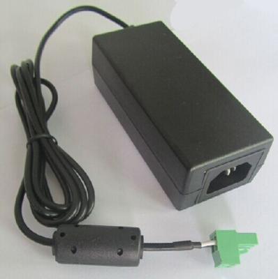 China 24V 3A box type switching adapter with C14 made in China for sale