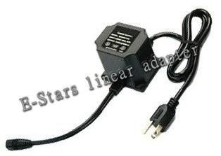 China 12W-60W USA AC/AC switching waterproof adapter or outdoor switching power supply for sale