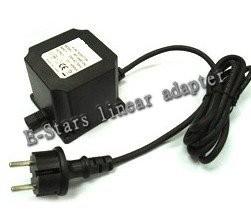 China 5W-50WEurope outdoor AC/AC switching waterproof adapter or outdoor switching power supply for sale