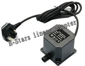 China 4W-50W Europe outdoor AC/AC switching waterproof adapter or outdoor switching power supply for sale