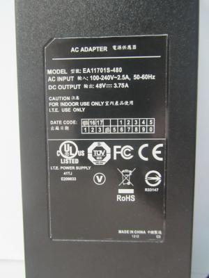 China 180W power supply for in stepper motor actuators made in China E-STARS for sale