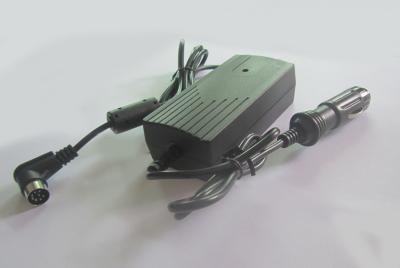 China ED1010 120W DC power supply DC Laptop Adapter Charger with 8PIN DC plug for sale