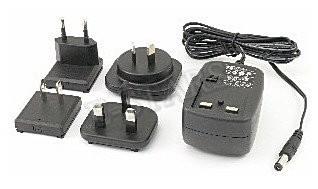 China 15W universal plug in switching interchangeable power adapter charger from china for sale