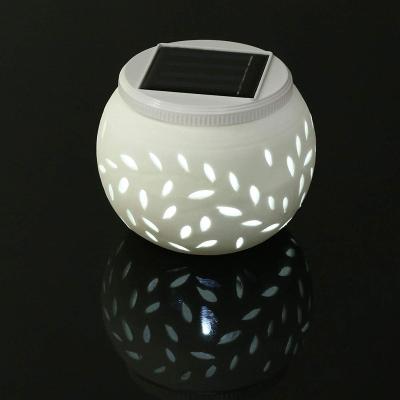 China Outdoor Used Solar Patio Lights for sale