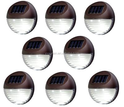 China Outdoor Used Solar LED Wall Lamp for sale