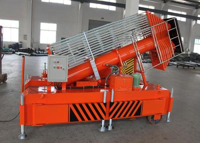 China Draagbare Telescopische Hydraulische Liftladder, Verticaal Mobiel Hydraulisch Liftplatform Te koop