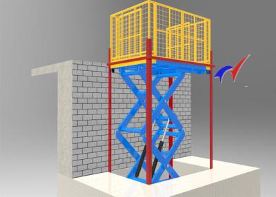 Китай Профессиональные гидравлические Ссиссор подъем, неподвижный Ссиссор платформы подъема с таблицей ролика продается