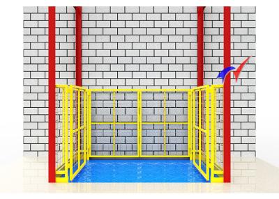 Chine La taille de Tableau a adapté la stabilité/sécurité aux besoins du client fixes d'ascenseur de ciseaux avec la taille d'ascenseur de 1 - de 20m à vendre