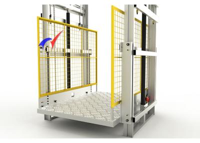 China De stationaire Verticale Hydraulische Goederen heffen Antisteunbalk met Zware Ladingscapaciteit op Te koop