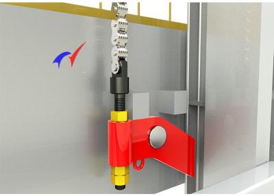 China De vaste Lading van de Lift Multivorken 1000kg van de Pakhuislift met het Systeem van Liftcontroles Te koop