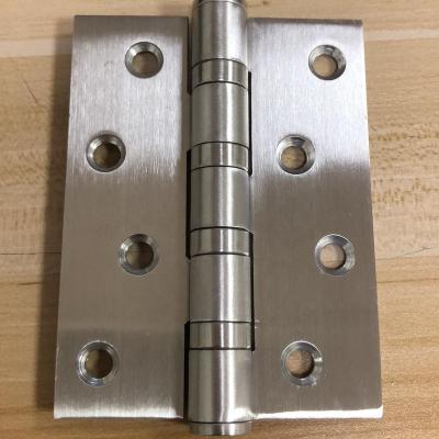 China Modern Furniture Hardware 304 201 Stainless Steel Door Hinges for sale