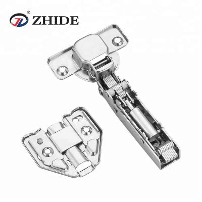 China Traditional Hot Sale Hydraulic Soft Closing Clip On Hinge Concealed Hinge For Cabinet for sale