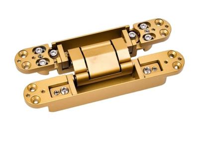 China China high quality modern adjustable hidden 3d hinge for wooden door for sale