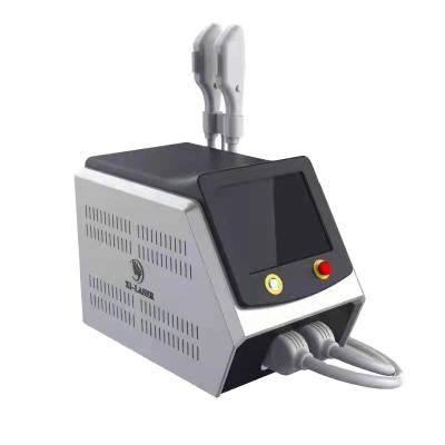 China Hair Removal Q Switch ND Yag Laser Skin Care Tattoo Removal Laser Clinic Equipment for sale