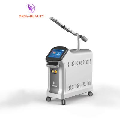 China Other ZZSA laser tattoo removal Q-switched ND Yag laser for tattoo removal eyebrow laser mochine for sale