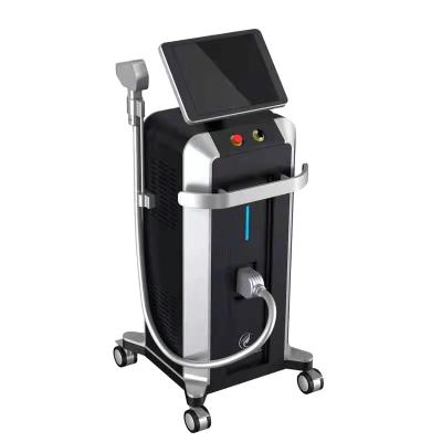 China High Quality Anti-hair Removal 1200W 755nm 808nm 1064nm diode laser hair removal machine for salon clinic use for sale