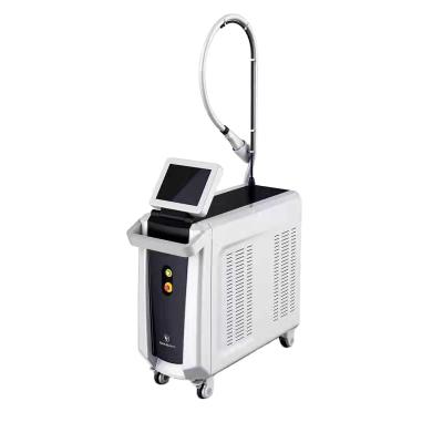 China Anti Hair Removal Bestsellers 2020/2021 CE Laser ND Yag 1064 Nm Long Pulse Hair Removal Machine for sale