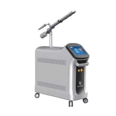 China Dark Circles ZZSA OEM Factory Portatil Picosecond Laser Tattoo Removal Machine Price Yes With 100% Safety for sale