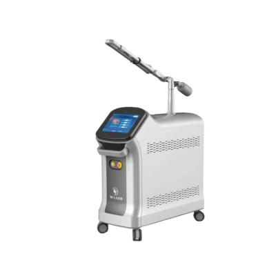 China Hot Sale 1064 Circles ZZSA Dark Hot Sale 1064 Nanometer Price Picosecond ND Yag Laser Yes With 100% Safety for sale