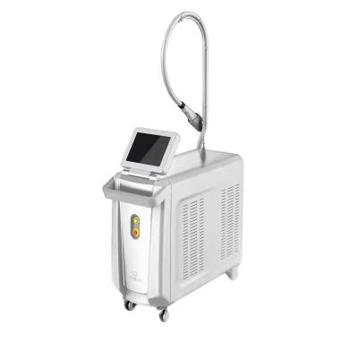 China Skin Tightening ZZSA Laser 2021newest 1064nm Pulse Laser Hair Removal Machine ND YAG Long Laser Hair Removal for sale