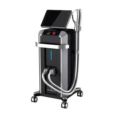 China Best ZZSA Anti Hair Hair Removal Machine SHR/OPT/IPL Cost Effective IPL OPT SHR Machine Spot Removal Equipment With Different Filters for sale