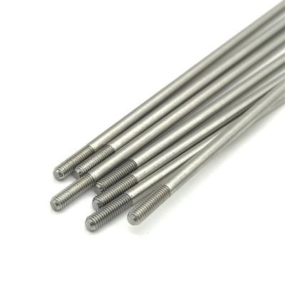 China Automotive Industry High Quality CNC Machining Lathe Turning Custom Titanium Stainless Steel Spindle Wire Rod for sale