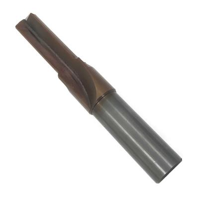 China CNC Milling Machine For CNC Machine Solid Tungsten Carbide Drill Adjust Reamer for sale