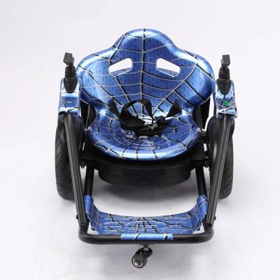 China Popular Motor Wheel Toys For Children With Seat Kids Drifting For Amusement Park for sale