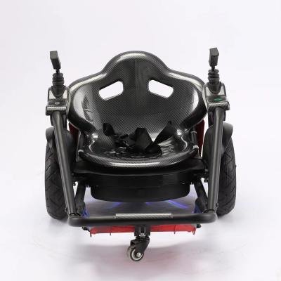 China Hot Selling Black Drifting Motor Wheel Kids With Bright LED Light Drifting For Kids Playground for sale