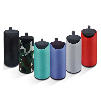 China Mini Cute Wholesale Waterproof Wireless Outdoor Christmas Gift Speaker No Tooth Blue Speaker for sale