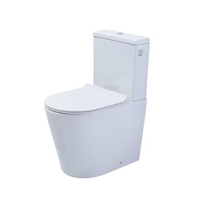 China WC Modern Chinese Ceramic Modern Bathroom Toilet Manufacturer Ceramic Toilet for sale