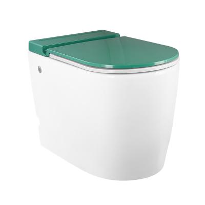 China Modern Chinese Ceramic Toilet Manufacturer Integrated Toilet Sanitary Ware Ceramic Toilet for sale