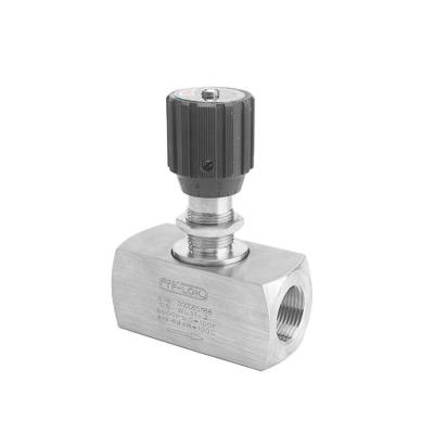 China General Stainless Steel Water Metering Valve With Lock for sale