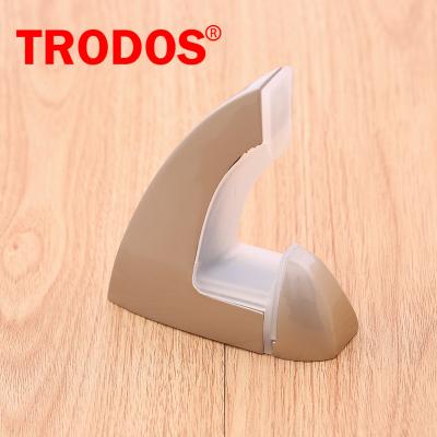 China High Quality Morden Trodos Factory Direct Sales Anti-Corrosion And Rust Fit Top Glass Clip for sale