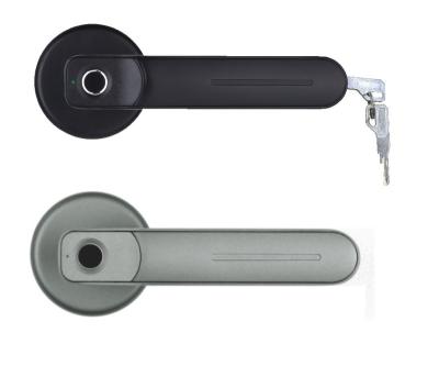 China Apartment TRODOS Device Key And Unlocking Method Locks Fingerprint Security Smart Lock for sale