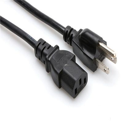 China COMPUTER AC NEMA 5-15P to C13 Power Cord for sale