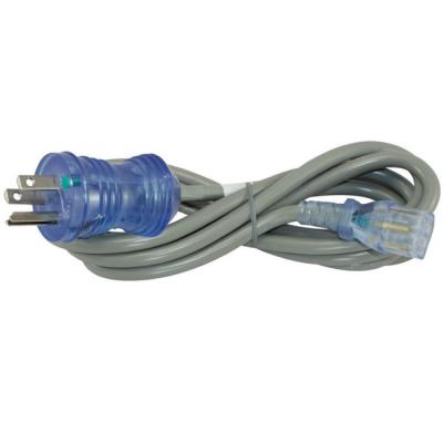 China COMPUTER North America AC NEMA 5-15P Hospital Grade Power Cord for sale