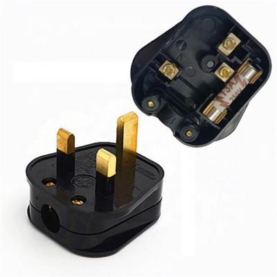 China UK Residential Standard BS1363 / General Purpose British Assembly Socket for sale