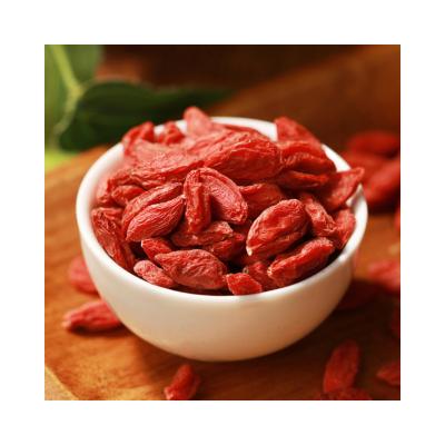 China Good dry chinese high quality red wolfberry goji berry from china supplier for sale